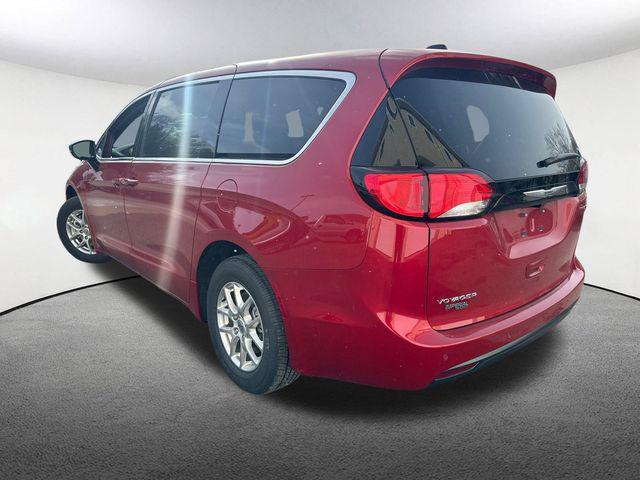 new 2025 Chrysler Voyager car, priced at $40,685