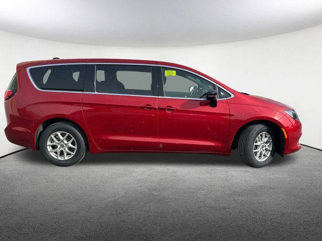 new 2025 Chrysler Voyager car, priced at $40,685