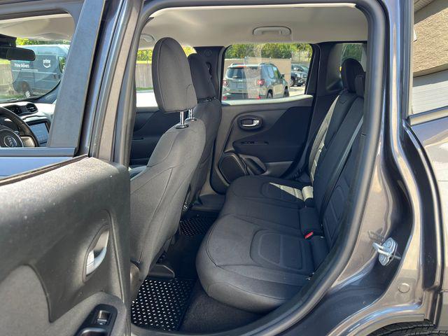 used 2020 Jeep Renegade car, priced at $18,347