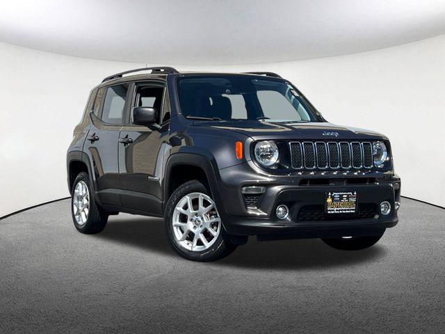 used 2020 Jeep Renegade car, priced at $18,347