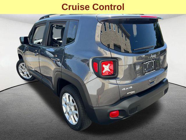 used 2020 Jeep Renegade car, priced at $18,347