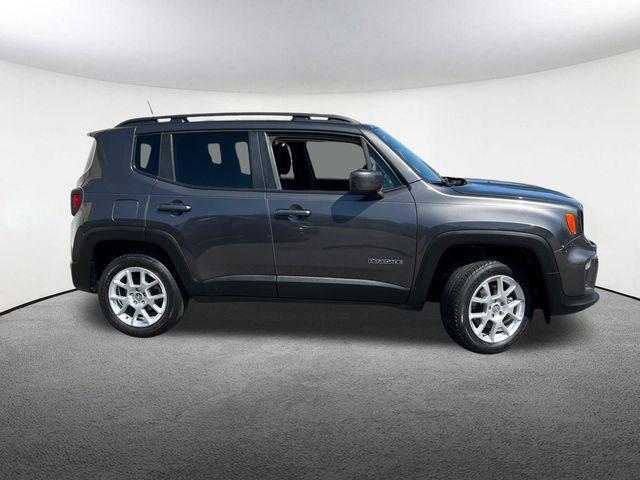 used 2020 Jeep Renegade car, priced at $18,347