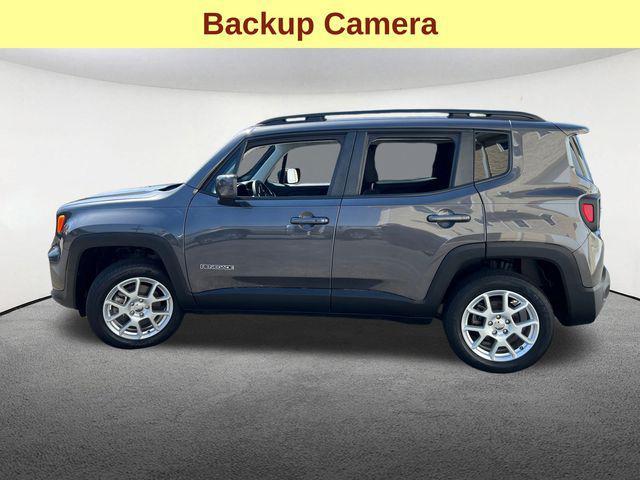 used 2020 Jeep Renegade car, priced at $18,347