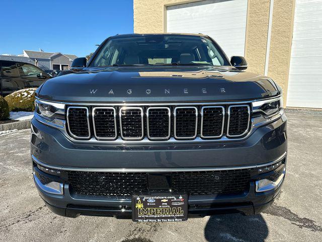 new 2024 Jeep Wagoneer car, priced at $62,098