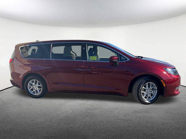 used 2022 Chrysler Voyager car, priced at $23,747