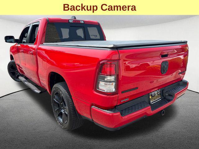 used 2022 Ram 1500 car, priced at $37,477