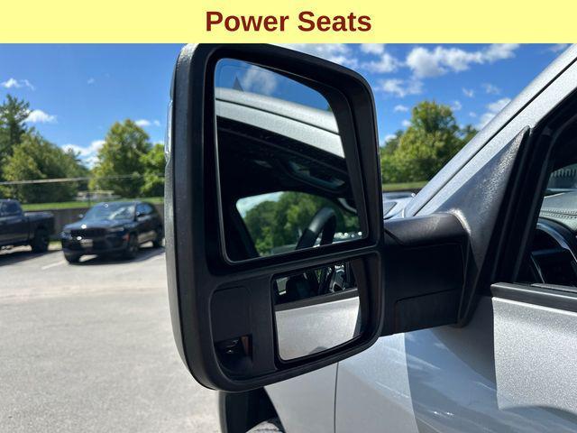 used 2024 Ram 2500 car, priced at $62,977