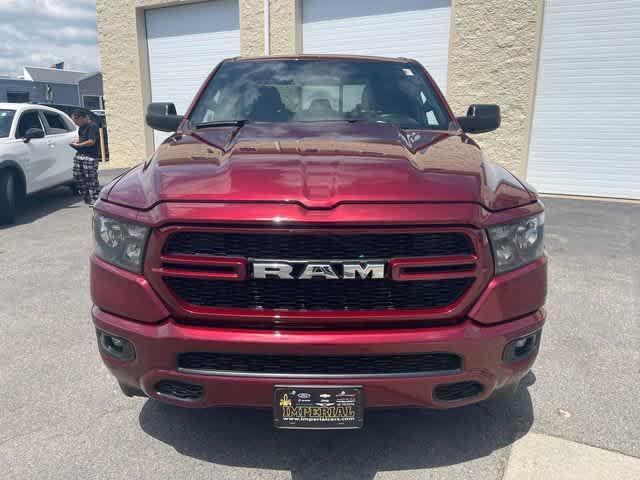 new 2024 Ram 1500 car, priced at $42,240