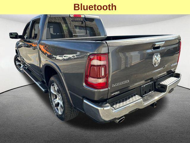 used 2022 Ram 1500 car, priced at $47,477