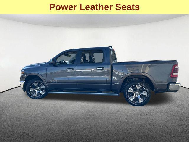 used 2022 Ram 1500 car, priced at $47,477