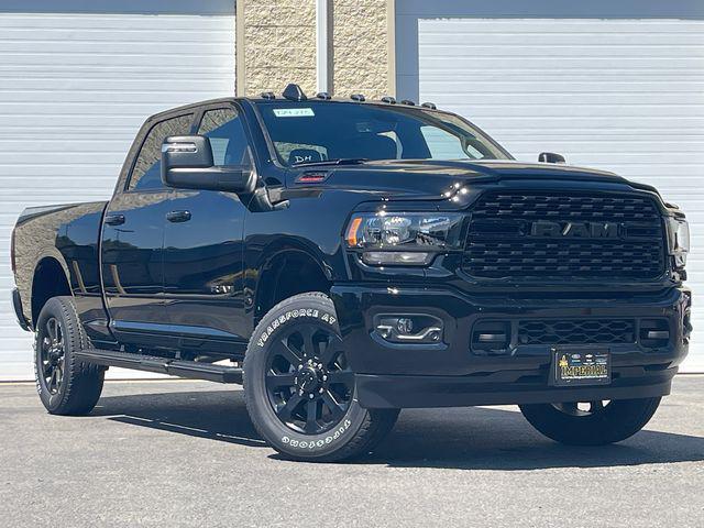 new 2024 Ram 2500 car, priced at $61,090