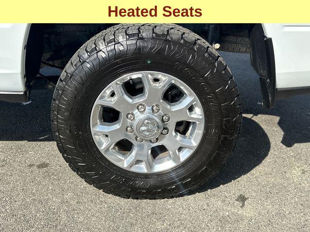used 2024 Ram 2500 car, priced at $60,977