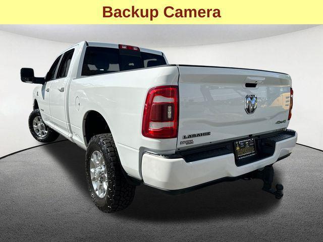 used 2024 Ram 2500 car, priced at $60,977