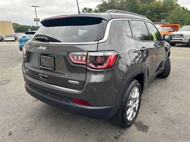 new 2024 Jeep Compass car, priced at $29,498