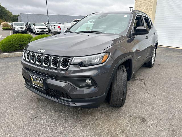 new 2024 Jeep Compass car, priced at $29,498