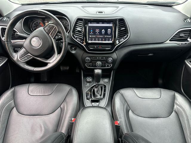 used 2020 Jeep Cherokee car, priced at $19,977