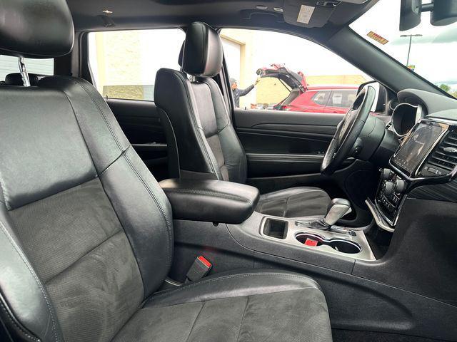 used 2019 Jeep Grand Cherokee car, priced at $21,347