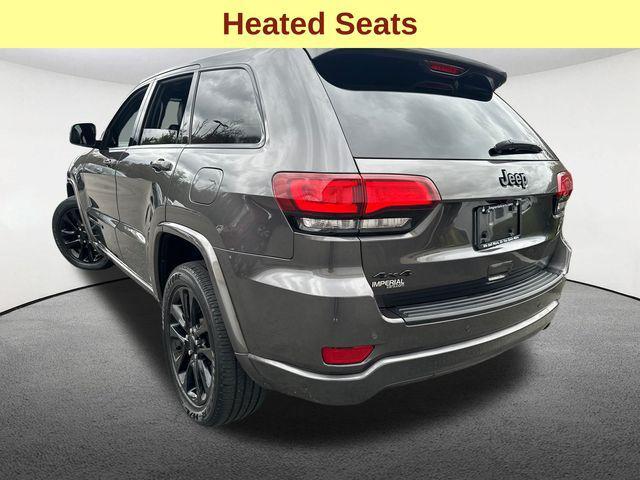 used 2019 Jeep Grand Cherokee car, priced at $21,347