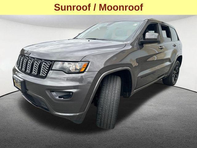 used 2019 Jeep Grand Cherokee car, priced at $21,347