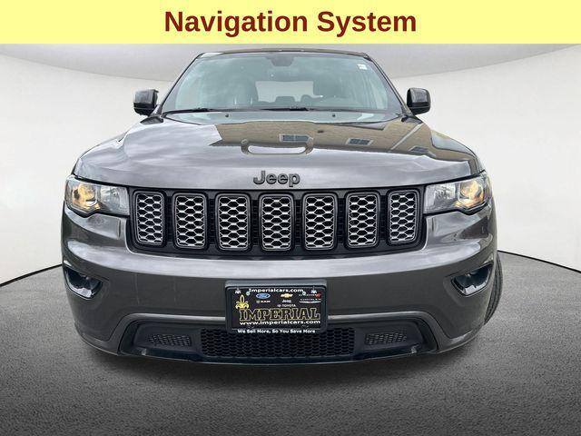 used 2019 Jeep Grand Cherokee car, priced at $21,347