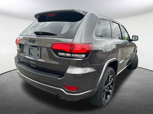 used 2019 Jeep Grand Cherokee car, priced at $21,347
