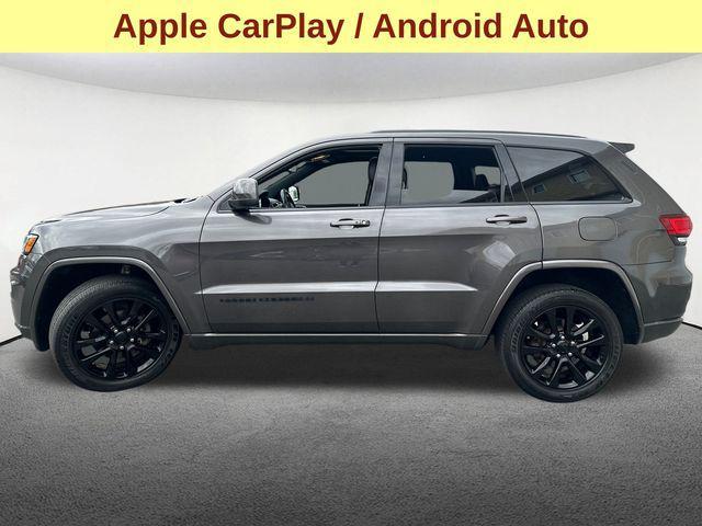 used 2019 Jeep Grand Cherokee car, priced at $21,347