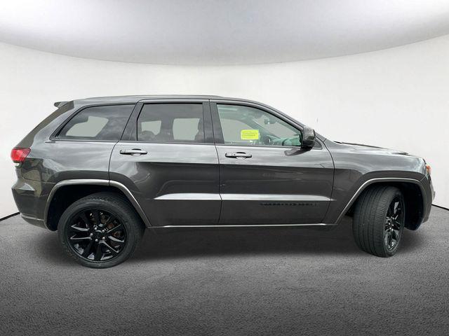 used 2019 Jeep Grand Cherokee car, priced at $21,347