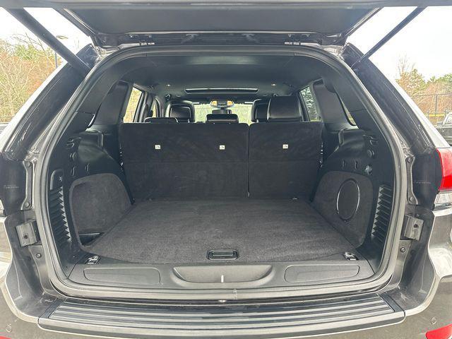 used 2019 Jeep Grand Cherokee car, priced at $21,347