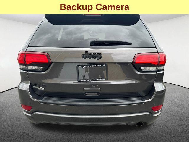 used 2019 Jeep Grand Cherokee car, priced at $21,347