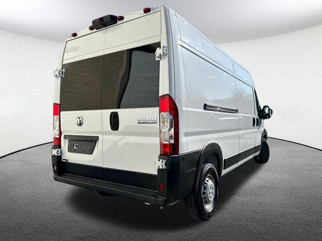 used 2024 Ram ProMaster 2500 car, priced at $43,477