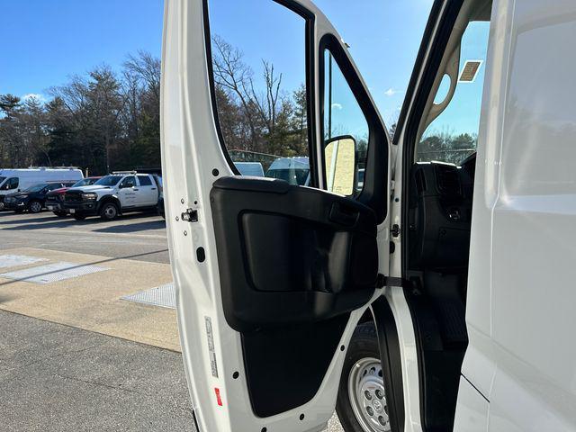 used 2024 Ram ProMaster 2500 car, priced at $43,477