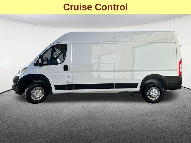 used 2024 Ram ProMaster 2500 car, priced at $43,477