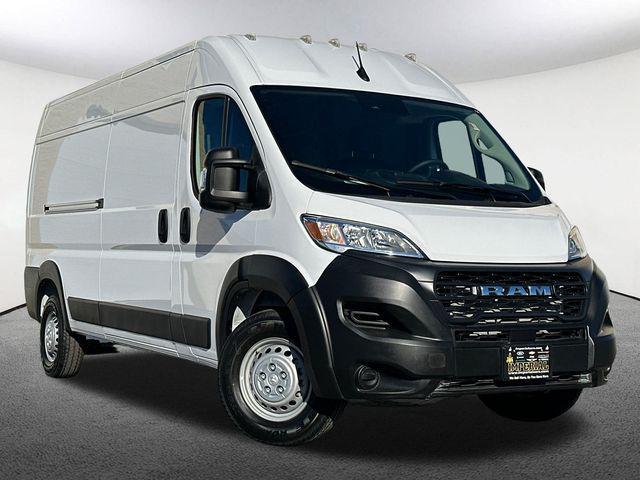 used 2024 Ram ProMaster 2500 car, priced at $43,477