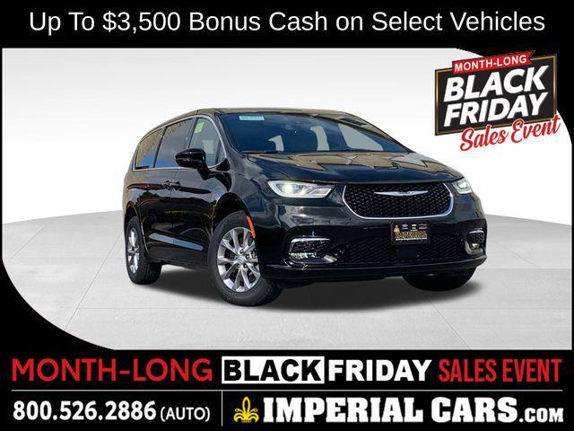 new 2026 Chrysler Pacifica car, priced at $44,862