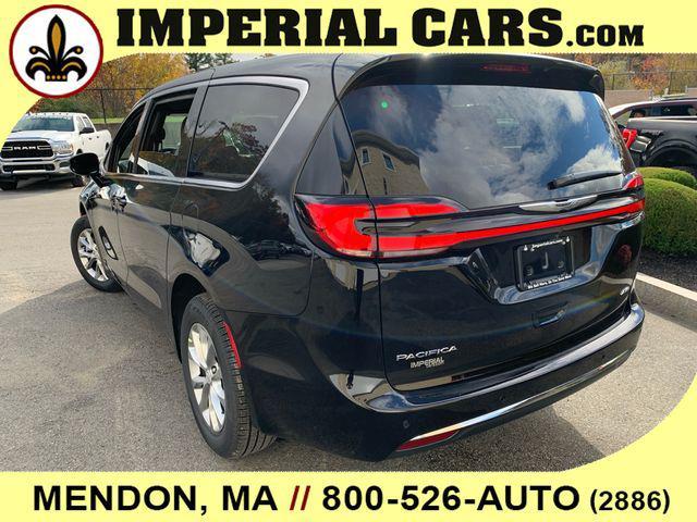 new 2026 Chrysler Pacifica car, priced at $44,862