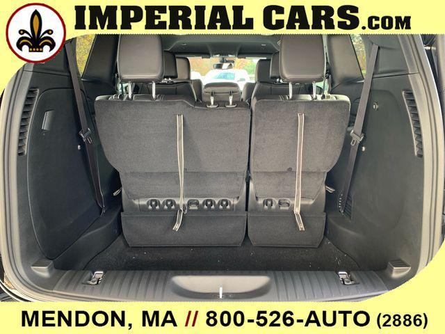 new 2026 Chrysler Pacifica car, priced at $44,862