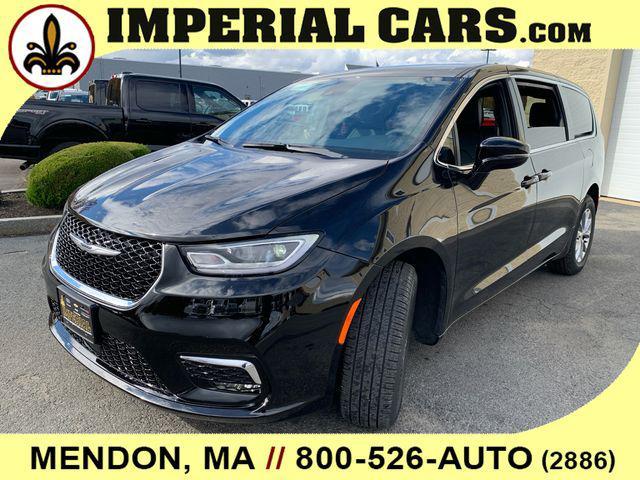 new 2026 Chrysler Pacifica car, priced at $44,862