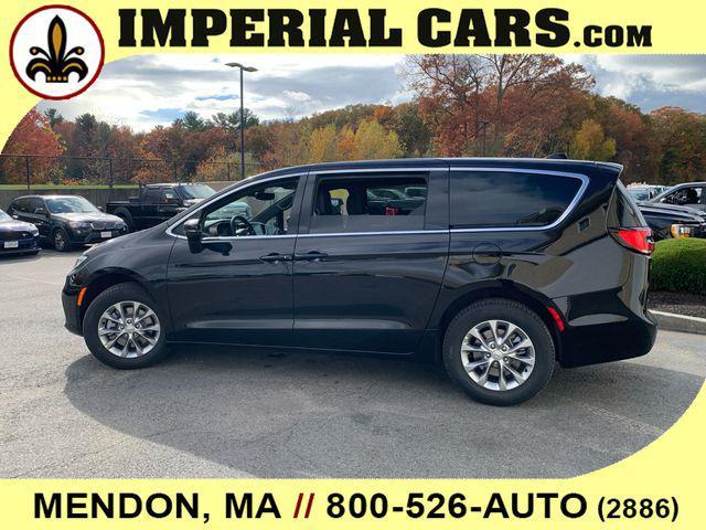 new 2026 Chrysler Pacifica car, priced at $44,862