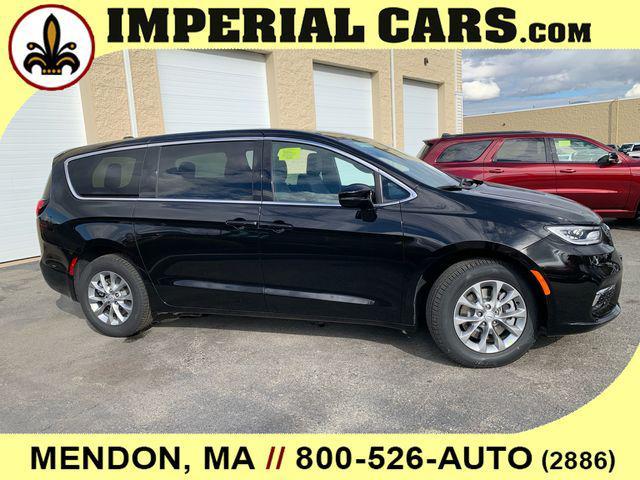 new 2026 Chrysler Pacifica car, priced at $44,862