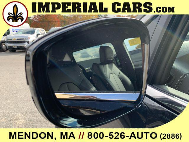 new 2026 Chrysler Pacifica car, priced at $44,862