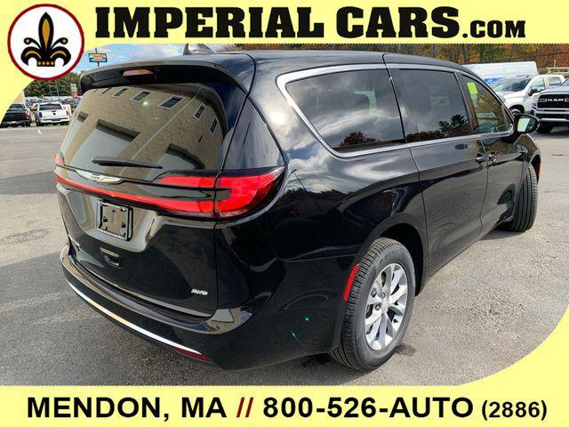 new 2026 Chrysler Pacifica car, priced at $44,862