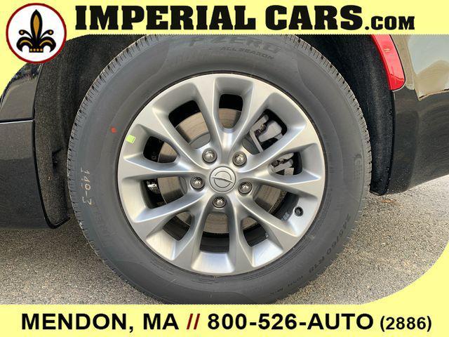 new 2026 Chrysler Pacifica car, priced at $44,862