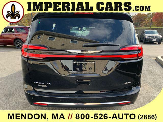 new 2026 Chrysler Pacifica car, priced at $44,862