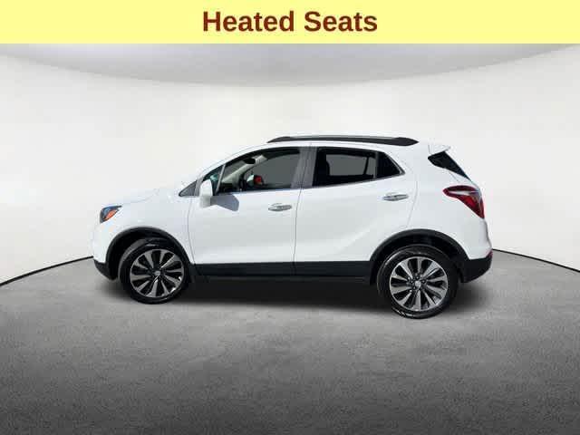 used 2022 Buick Encore car, priced at $22,977