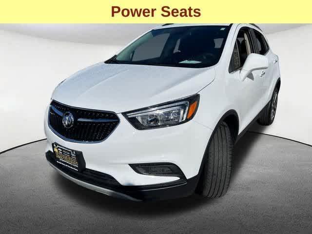 used 2022 Buick Encore car, priced at $22,977