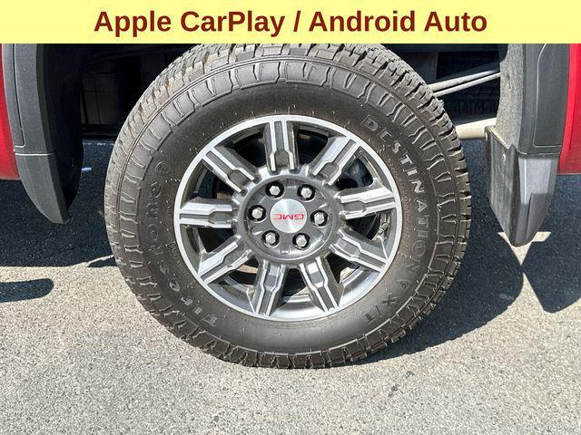 used 2024 GMC Sierra 1500 car, priced at $61,408