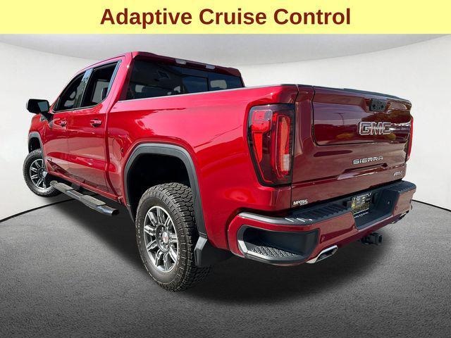 used 2024 GMC Sierra 1500 car, priced at $61,408