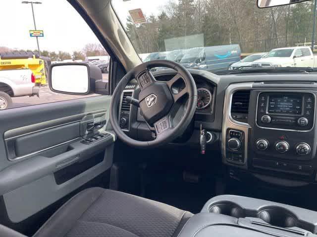 used 2020 Ram 1500 Classic car, priced at $31,977
