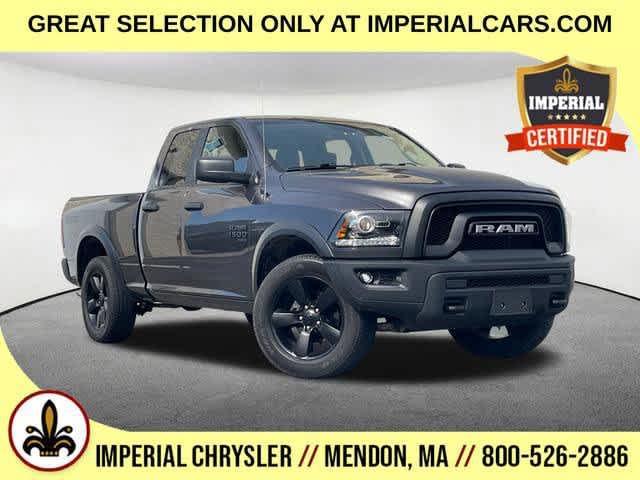used 2020 Ram 1500 Classic car, priced at $32,647