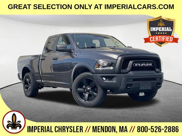 used 2020 Ram 1500 Classic car, priced at $31,477